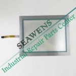 6AG1644-0AB01-4AX0 MP377-15 Touch Screen Glass+Membrane Film