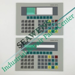 6FC5303-0AF50-5AA0 OP15 Membrane Keypad