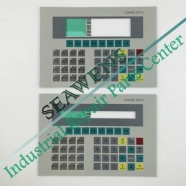 6FC5303-0AF50-5AA0 OP15 Membrane Keypad