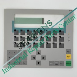 6AV3617-1JC30-0AX2 OP17 Membrane Keypad