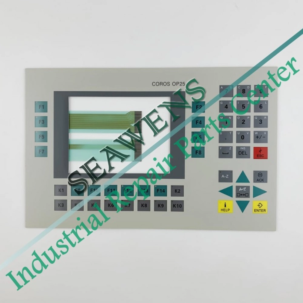 6AV3525-1TA41-0BX0 OP25 Membrane Keypad