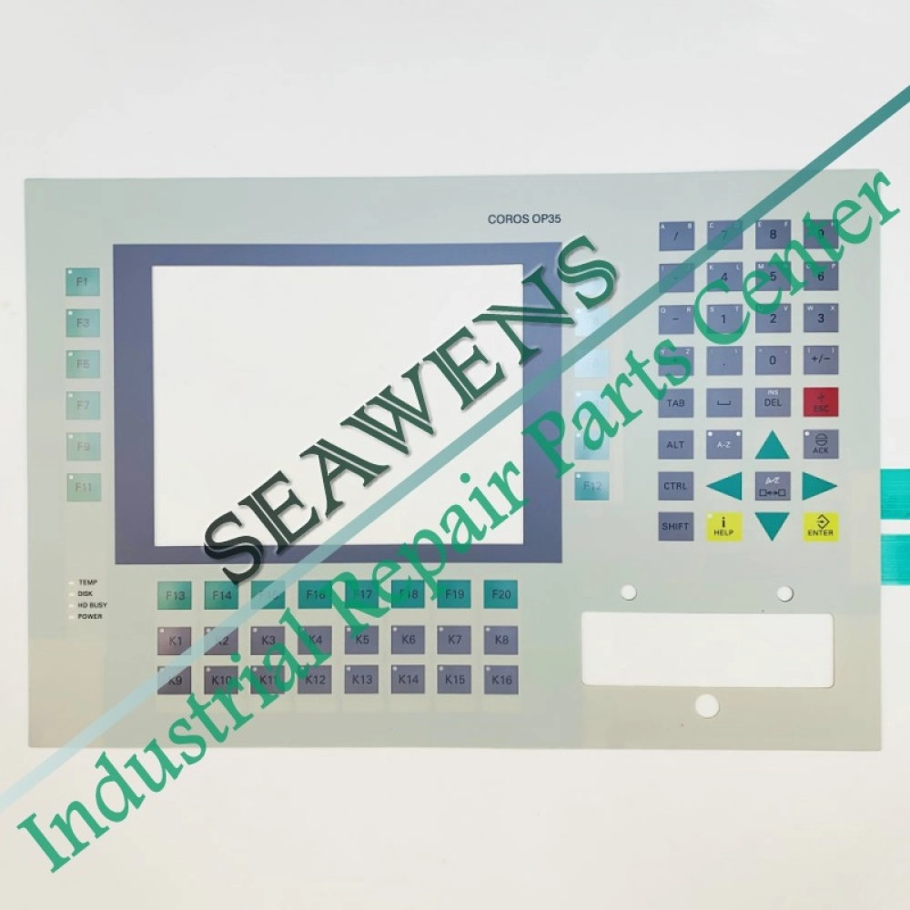 6AV3535-1FA01-1AX0 OP35 Membrane Keypad