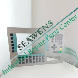 6AV3637-1LL00-0FX0 OP37 Membrane Keypad