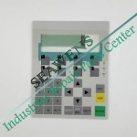 6AG1607-1JC30-4AX1OP76AG1607-1JC30-4AX2 OP7 Membrane Keypad