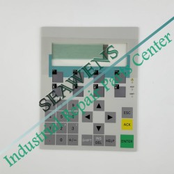6AG1607-1JC20-4AX1OP76AG1607-1JC20-4AX2 OP7 Membrane Keypad