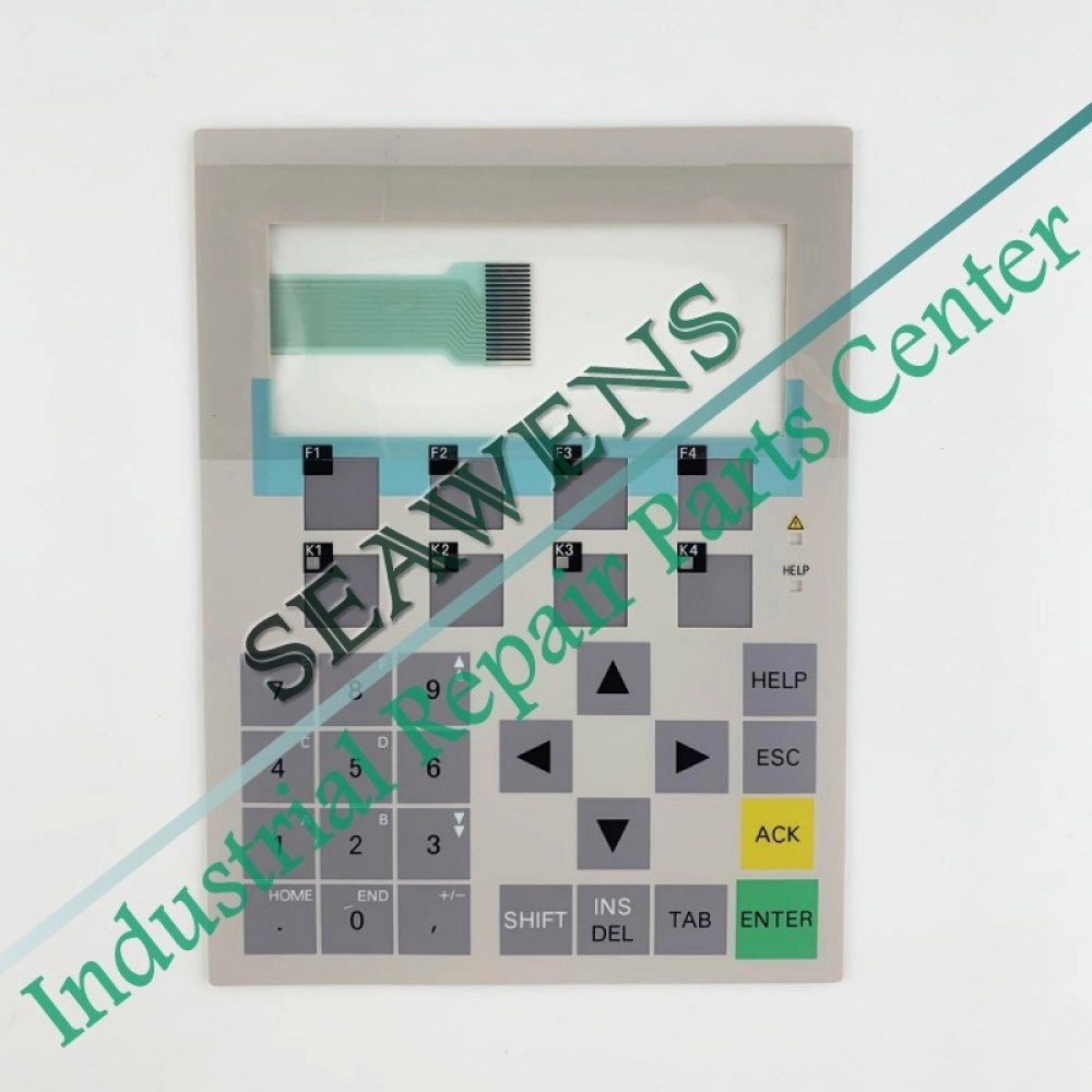 6AG1641-0CA01-4AX1 OP77 Membrane Keypad