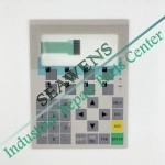 6AG1641-0CA01-4AX1 OP77 Membrane Keypad