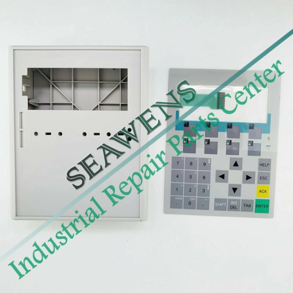 6AG1641-0CA01-4AX1 OP77 Plastic Case + Membrane Keypad