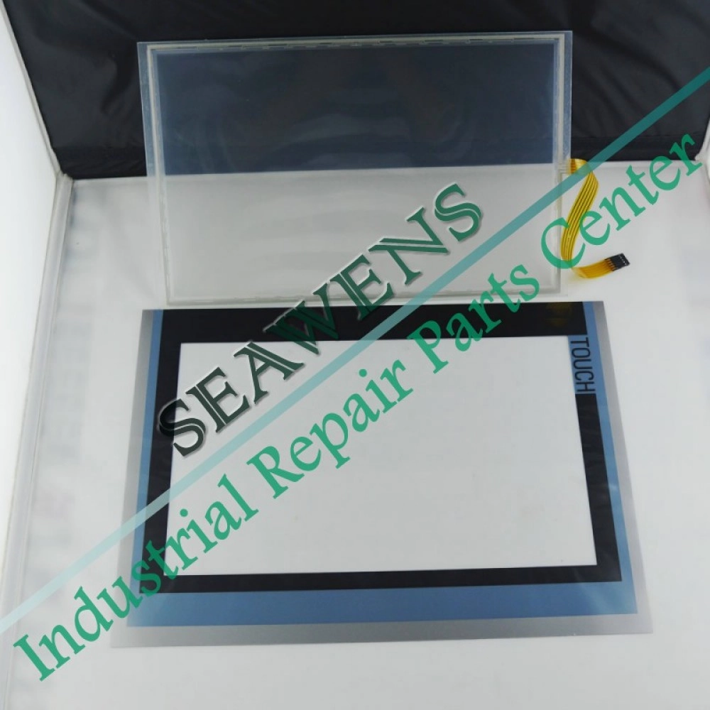 6AG1124-0QC02-4AX0 TP1500 Touch Screen Glass + Membrane Film