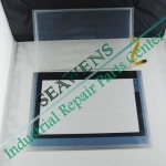 6AG1124-0QC02-4AX0 TP1500 Touch Screen Glass + Membrane Film