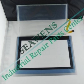 6AG1124-0QC02-4AX0 TP1500 Touch Screen Glass + Membrane Film