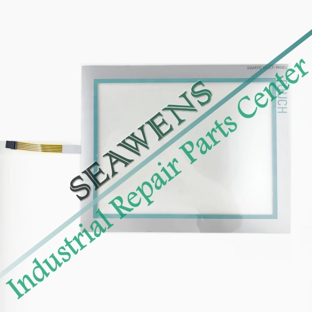 6AG1647-0AG11-4AX0 TP1500 Touch Screen Glass + Membrane Film