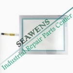 6AG1647-0AG11-4AX0 TP1500 Touch Screen Glass + Membrane Film
