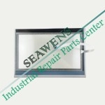 6AV2124-0UC02-0AX0 TP1900 Touch Screen Glass + Membrane Film