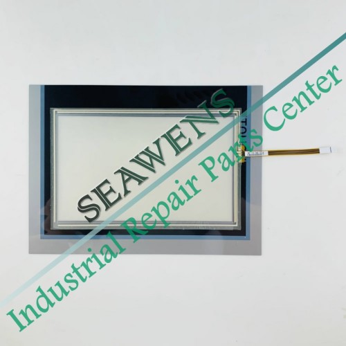 6AG1124-0GC13-2AX0 TP700 Touch Screen Glass + Membrane Film