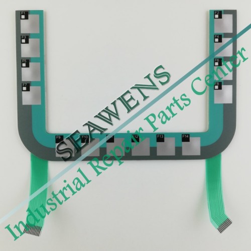 6AV6545-4BB16-0CX0 Mobile Panel 170 Membrane Keypad 6AV6545-4BB16-0CX0 Mobile Panel 170 Membrane Keypad