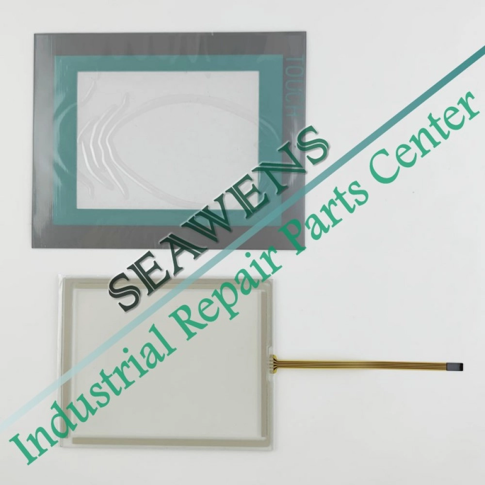 6AV6643-0AA01-1AX1 MP277-6 Touch Screen Glass + Membrane Film