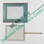 6AV6643-0AA01-1AX1 MP277-6 Touch Screen Glass + Membrane Film