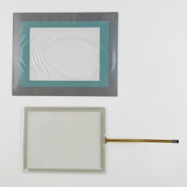 6AV6643-0AA01-1AX1 MP277-6 Touch Screen Glass + Membrane Film