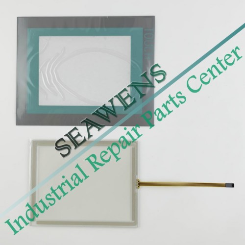 6AG1643-0AA01-4AX0 MP277-6 Touch Screen Glass + Membrane Film 6AG1643-0AA01-4AX0 MP277-6 Touch Screen Glass + Membrane Film