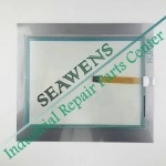 6AV6652-4FC01-2AA0 MP377-12 Touch Screen Glass + Membrane Film