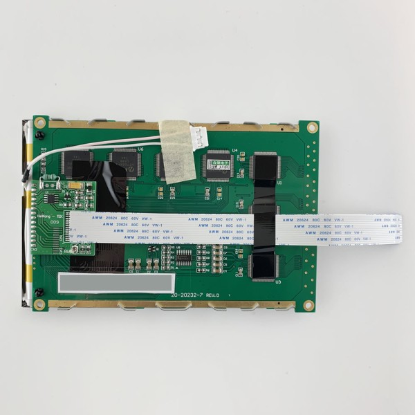 6AV6642-0BC01-1AX1 TP177 LCD Panel