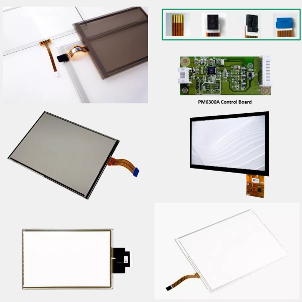 AMT10001 Touch Screen Glass