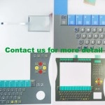 Membrane keyboard for C9900-S701 membrane keypad switch | For BECKHOFF Membrane Keypad Repair