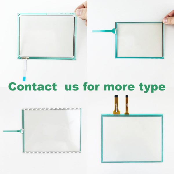 AST-038A050A Touch Screen Glass