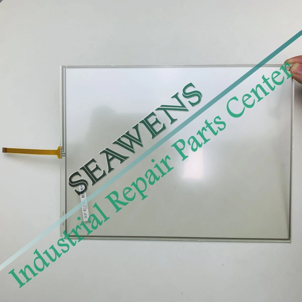 DOP-W127B Touch Glass For Delta Text Dispaly Repair