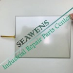 DOP-W127B Touch Glass For Delta Text Dispaly Repair