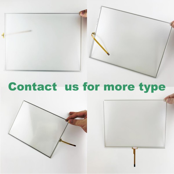 1201-X13102-N Touch Screen Glass