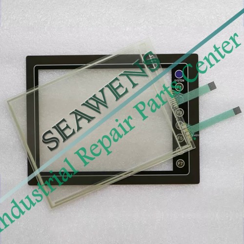 UG320H-SS4 Touch Screen Glass With Membrane Film