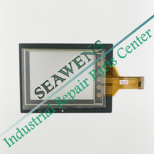 UG210H-LC4T Touch Screen Glass With Membrane Film UG210H-LC4T Touch Screen Glass With Membrane Film