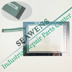V810CD Touch Screen Glass With Membrane Film