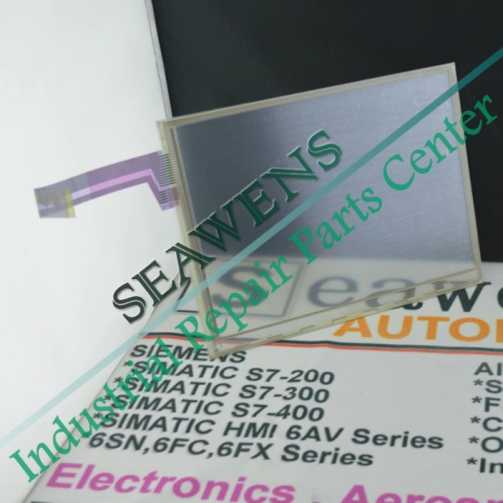 V815iXN Touch Screen Glass With Membrane Film