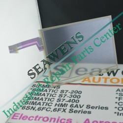 V812SMN Touch Screen Glass With Membrane Film