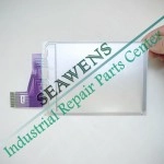 V806MD Touch Screen Glass With Membrane Film