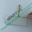 HG1F-SB22BF-B Membrane Film and Touch Glass