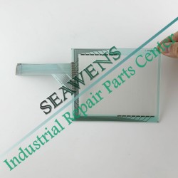 HG2F-SB22VCF New Touch Screen Glass for IDEC HMI repair
