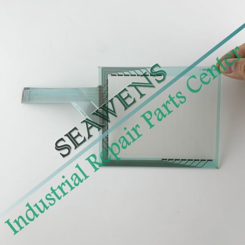 HG2F-SS22VF New Touch Screen Glass for IDEC HMI repair HG2F-SS22VF New Touch Screen Glass for IDEC HMI repair