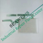 HG3F-FT22VF-B New Touch Screen Glass for IDEC HMI repair