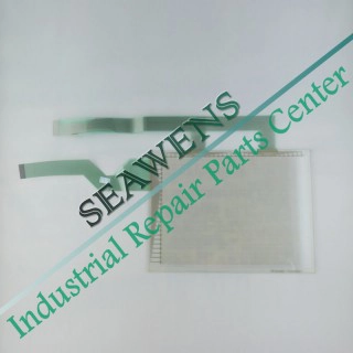 HG3F-FT22VF-W New Touch Screen Glass for IDEC HMI repair
