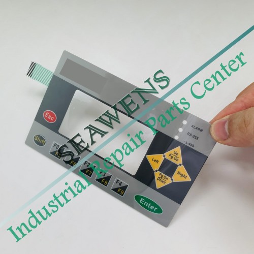 TP04G-AF2 Membrane Keypad for delta Text Display repair
