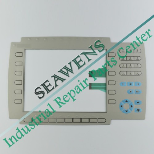 PP846A 3BSE042238R2 Membrane Keypad PP846A 3BSE042238R2 Membrane Keypad