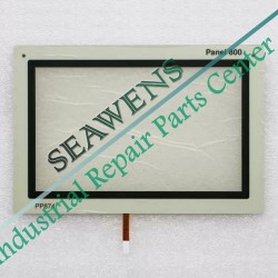 PP874 3BSE069271R1 Touch Screen Glass With Membrane Film