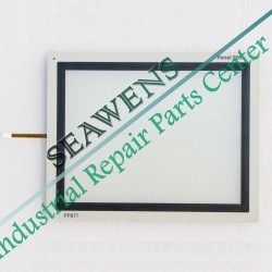 PP877 3BSE069272R1 Touch Screen Glass With Membrane Film