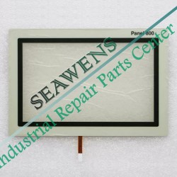 PP875 3BSE092977R1 Touch Screen Glass With Membrane Film