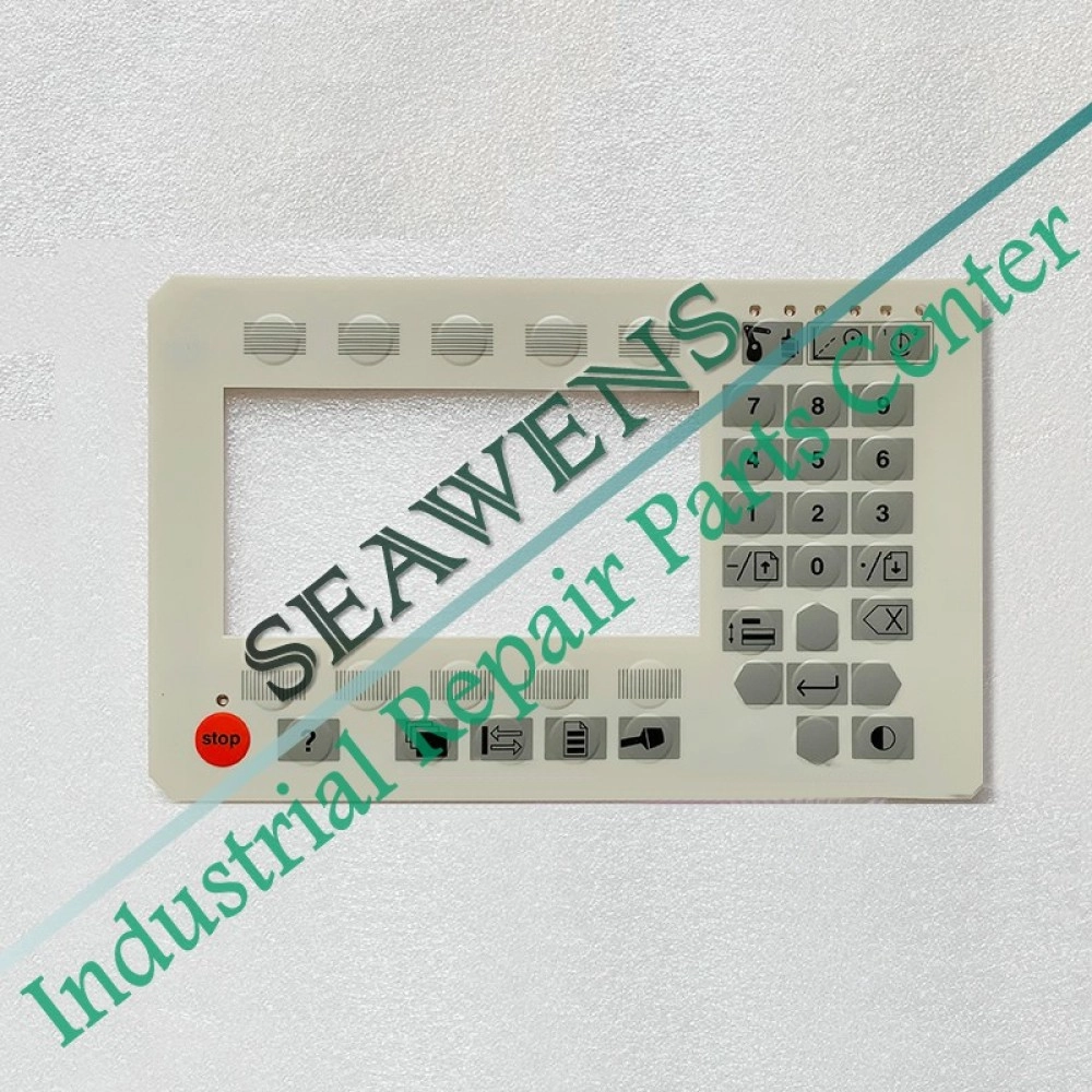 3HNA010906-001 TPU3-E Membrane Keypad