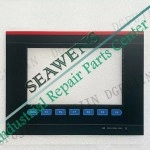 CP435T-ETH 1SBP260197R1001 Touch Screen Glass With Membrane Film